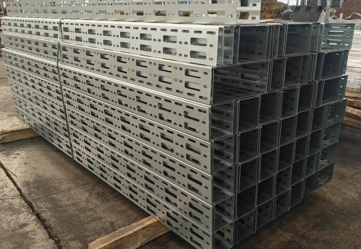 热镀锌电缆桥架